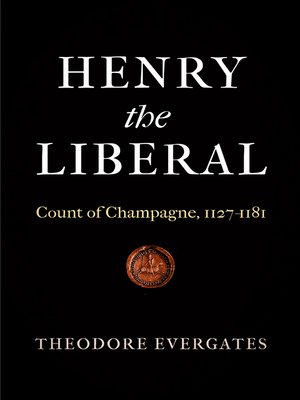 cover image of Henry the Liberal